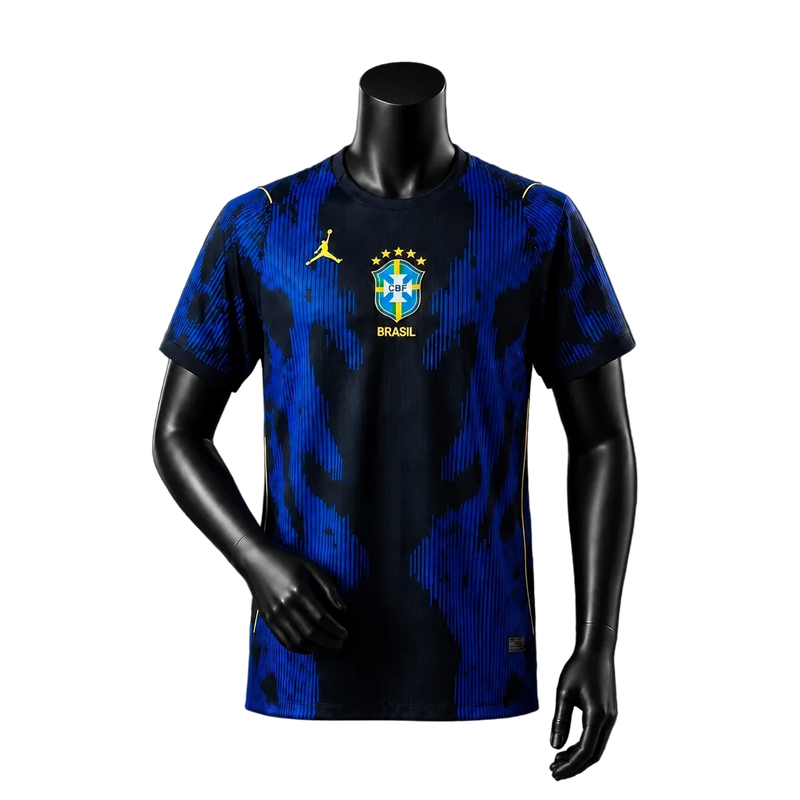 Brazil National Team Football Jersey