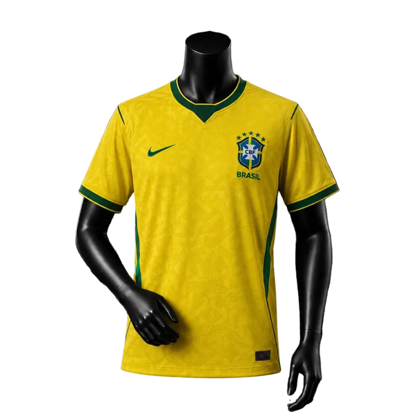 Brazil National Team Football Jersey